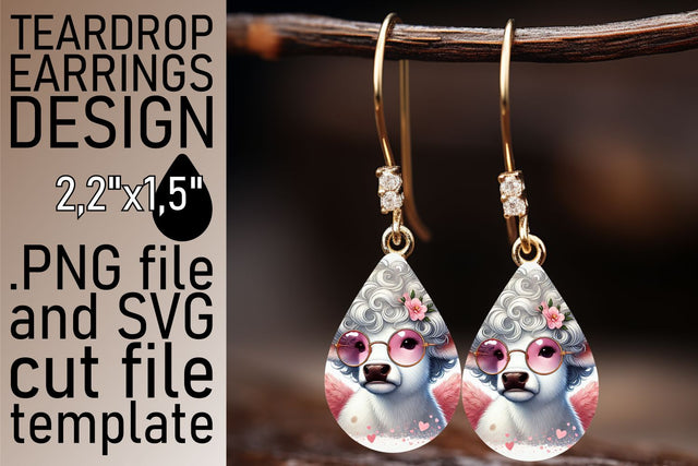 ideal for earrings! , Vibrant sublimation artwork, Valentines Sublimation afrosvg 