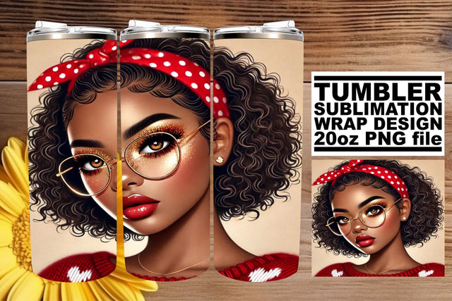 ideal for every occasion! , Stylish tumbler designs, Love Girl Sublimation afrosvg 