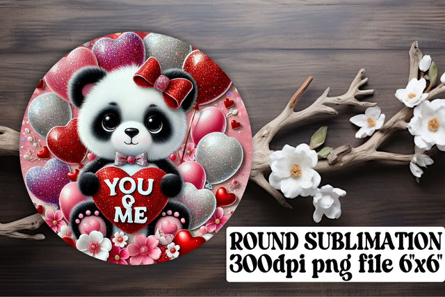 ideal for keychains and sublimation! , Vibrant round designs, Valentines Sublimation afrosvg 