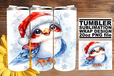 ideal for personalized gifts! , Beautiful 20oz tumbler wrap, Xmas Sublimation afrosvg 