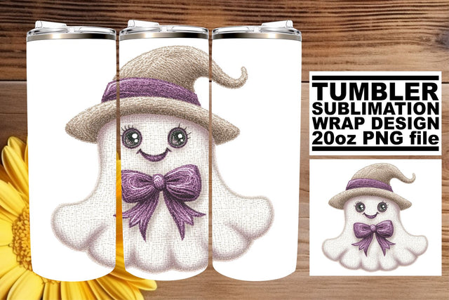 ideal for personalized gifts! , Stylish tumbler wrap, Halloween Sublimation afrosvg 