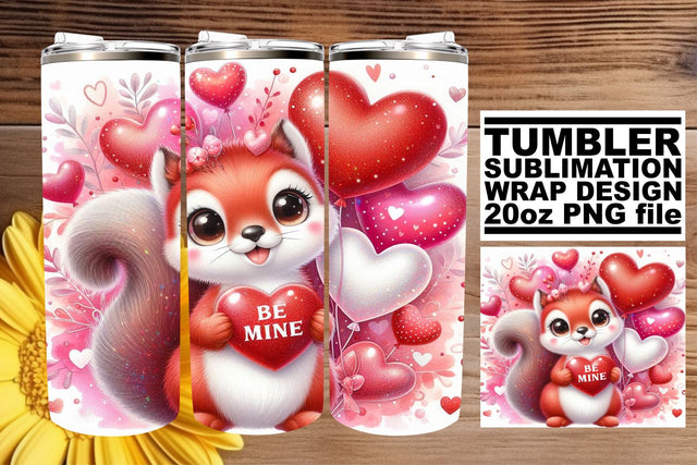 ideal for personalized gifts! , Stylish tumbler wrap, Valentines Sublimation afrosvg 