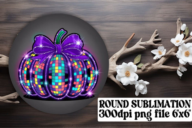 ideal for round designs! , High-quality PNGs for keychains, Neon Fall Sublimation afrosvg 