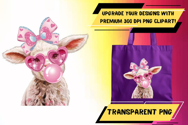 ideal for sublimation , Crisp and clear PNG, Cute Easter Sublimation HoodArtCraft 