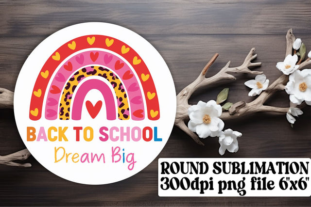 ideal for unique keychain projects! , Fun circle PNGs, Back To School Sublimation afrosvg 