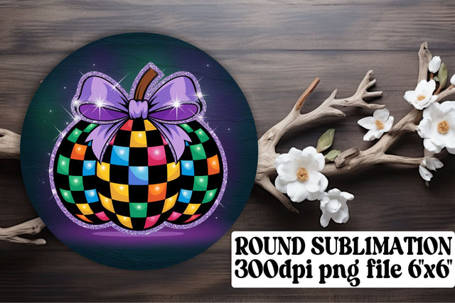 ideal for unique keychain projects! , Fun circle PNGs, Neon Fall Sublimation afrosvg 