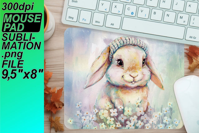 ideal for your crafting needs! , Gorgeous mouse pad PNG, Animals Sublimation HoodArtCraft 