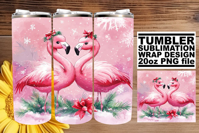 ideal for your creativity! , Beautifully crafted tumbler wrap, Xmas Sublimation afrosvg 