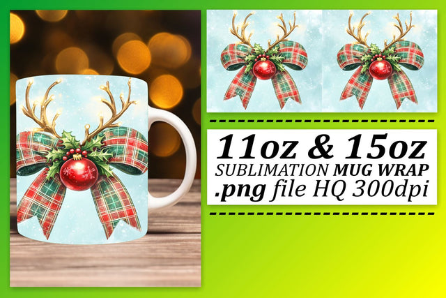 ideal for your drinkware collection! , Stylish mug designs, Xmas Sublimation afrosvg 