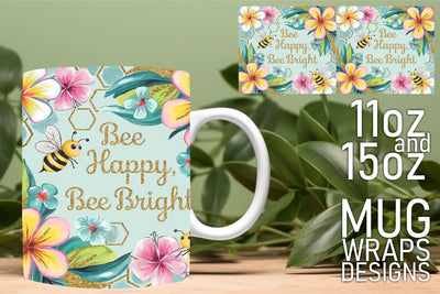 ideal for your mug projects! , Craft personalized gifts, Bee Sublimation HoodArtCraft 