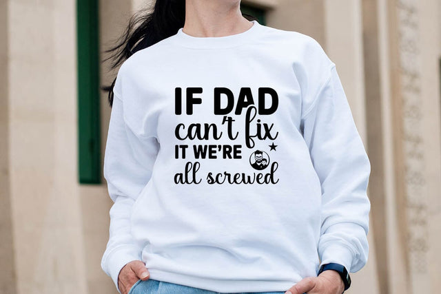 if dad cant fix it were all screwed SVG Angelina750 