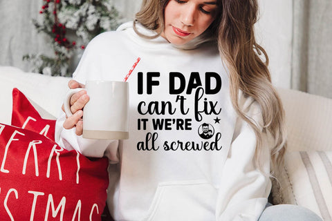 if dad cant fix it were all screwed SVG Angelina750 
