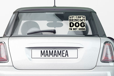 If i can t bring my dog i m not going-01 SVG Angelina750 