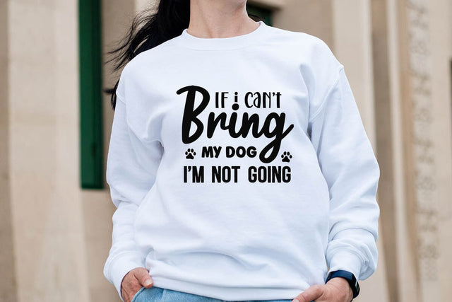 If i can t bring my dog i m not going-01 SVG Angelina750 