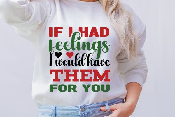 If I had feelings I would have them for you SVG Angelina750 