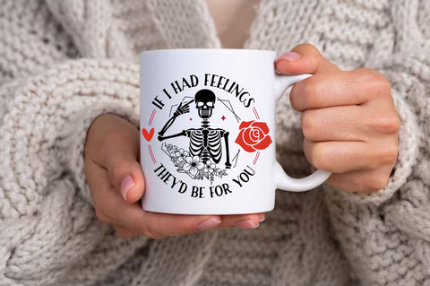 If I Had Feelings Theyd Be For You SVG design SVG Regulrcrative 