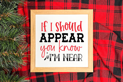 If i should appear you SVG Design SVG Regulrcrative 