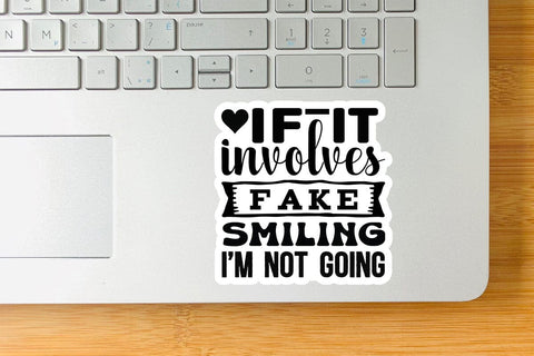 if it involves fake smiling i m not going SVG Angelina750 