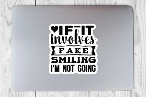if it involves fake smiling i m not going SVG Angelina750 