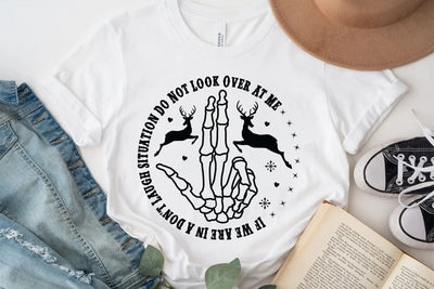 If We Are In A Don't Laugh Situation Do Not Look Over At Me SVG Angelina750 