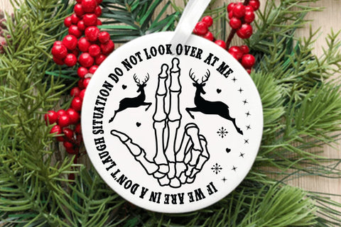 If We Are In A Don't Laugh Situation Do Not Look Over At Me SVG Angelina750 