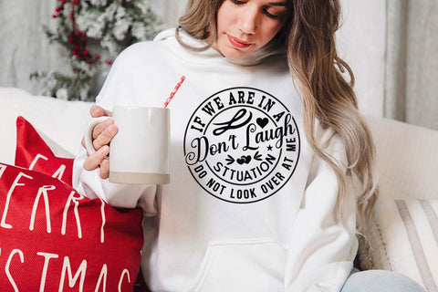 if we are in a dont laugh sttuation do not look over at me SVG Angelina750 