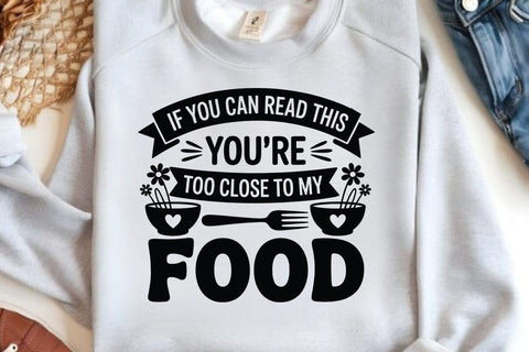 If You Can Read This Youre SVG Angelina750 