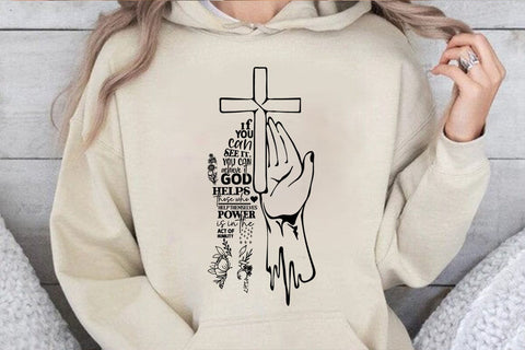 If you can see it you can achieve it God helps those who SVG Angelina750 