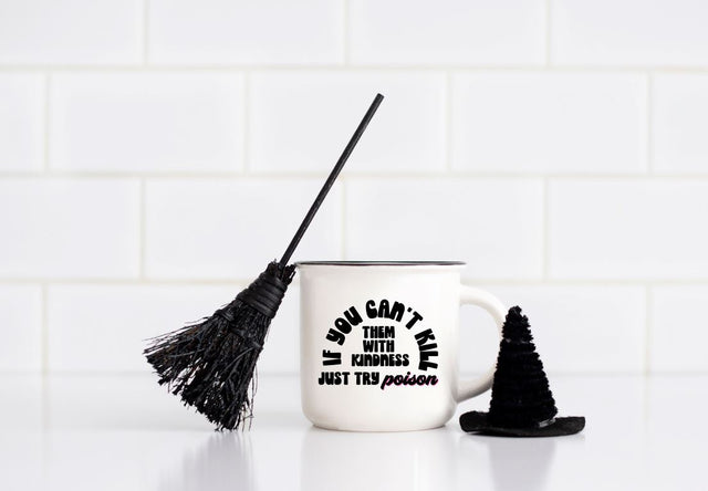 If You Can't Kill Them With Kindness Snarky SVG SVG So_Fontsy_VIP 