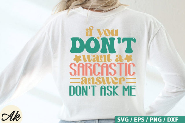 if you don't want a sarcastic answer don't ask me Retro SVG Design SVG akazaddesign 