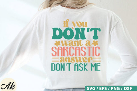 if you don't want a sarcastic answer don't ask me Retro SVG Design SVG akazaddesign 