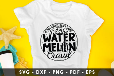 If You Drink Don't Drive, Summer SVG SVG CraftLabSVG 