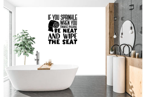 if you sprinkle when you tinkle people SVG Design SVG Designangry 