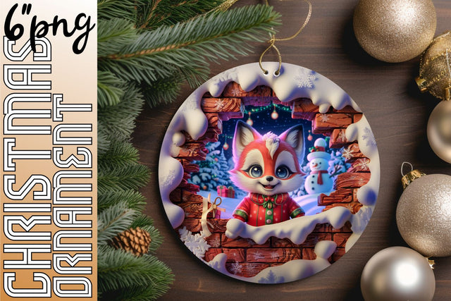 ignite your creative projects., Unique round designs for fun keychains, Xmas Sublimation HoodArtCraft 