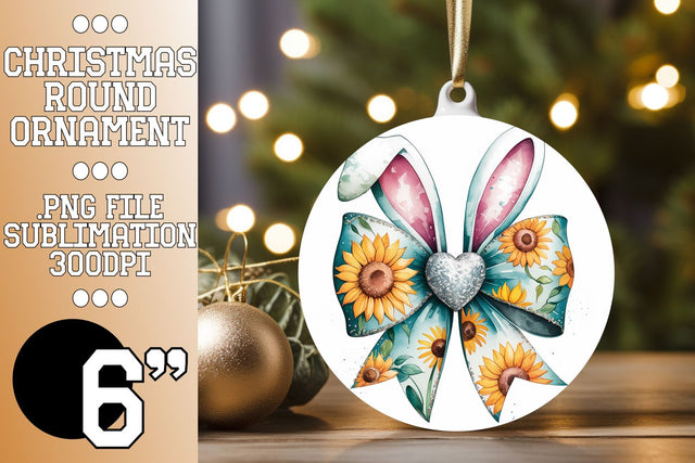 ignite your creativity., Gorgeous round designs for captivating keychains, Easter Bunny Sublimation HoodArtCraft 