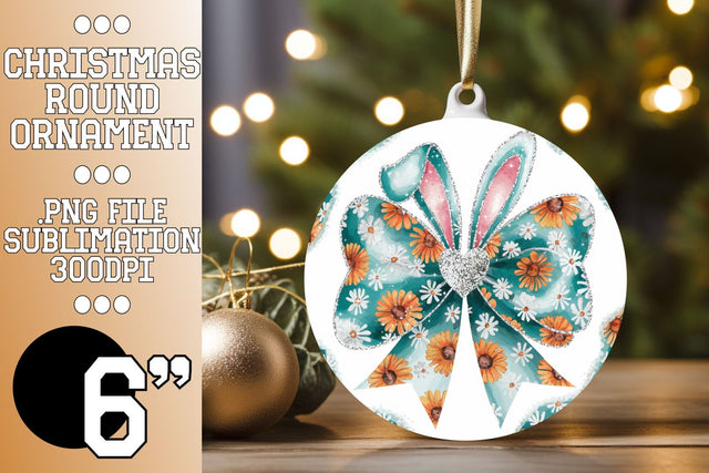 ignite your creativity., Stylish circle designs for eye-catching keychains, Easter Bunny Sublimation HoodArtCraft 