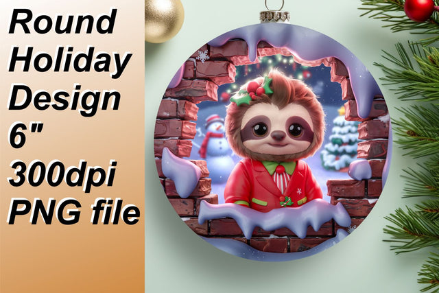 ignite your creativity., Vibrant round designs for beautiful keychains, Xmas Sublimation HoodArtCraft 