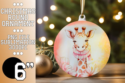 ignite your imagination., Effortless round designs for creative keychains, Animals Sublimation HoodArtCraft 