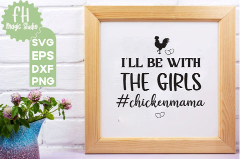 i'll be with the girls #chickenmama ,Chicken Sunglasses SVG, Chicken Bandana SVG, Chicken Cut File, July 4th Animals SVG, patriotic chicken, patriotic chicken SVG, chicken Svg Bundle SVG farhad farhad 