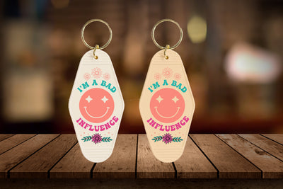 I'm a bad influence SVG Design SVG Designangry 