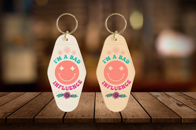 I'm a bad influence SVG Design SVG Designangry 