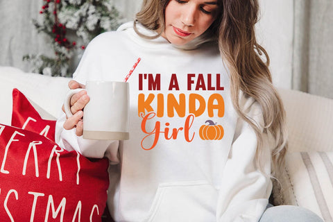 Im a fall kinda girl SVG Angelina750 