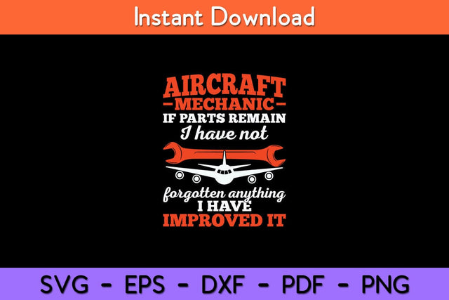 I'm A Funny Mechanic I Can't Fix Stupid But I Can Fix Svg Design SVG artprintfile 