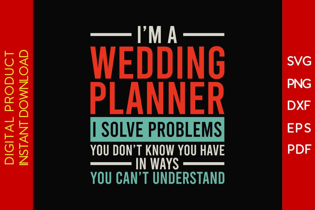 I’m A Wedding Planner I Solve Problems You Don’t Know You Have In Ways ...