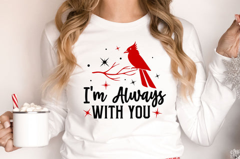 Im always with you svg design SVG Regulrcrative 