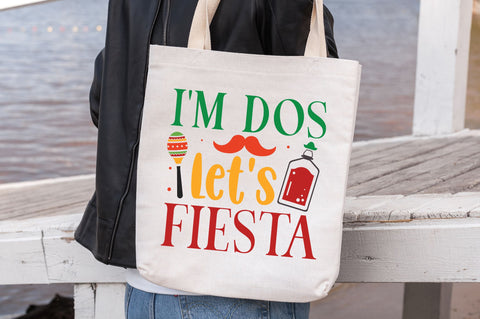 Im dos lets fiesta SVG design SVG Regulrcrative 
