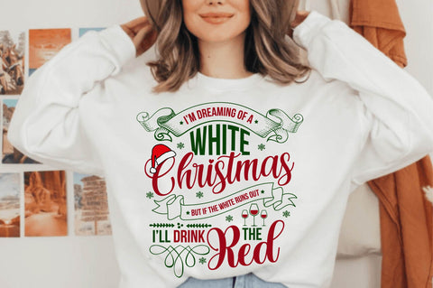 I'm Dreaming of a White Christmas SVG SVG shah alam 