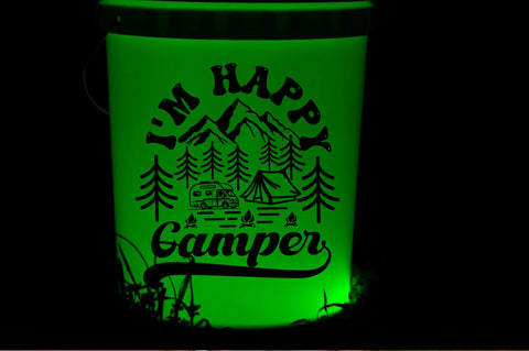 Im happy camper svg Design SVG Regulrcrative 