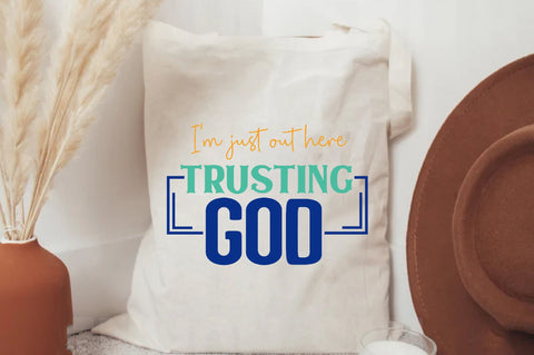 I'm Just Out Here Trusting God Png, Western, Daisy, God Is Love Png, Christian, Christian Design, Sublimation Png, Digital Download Png Sublimation Jagonath Roy 