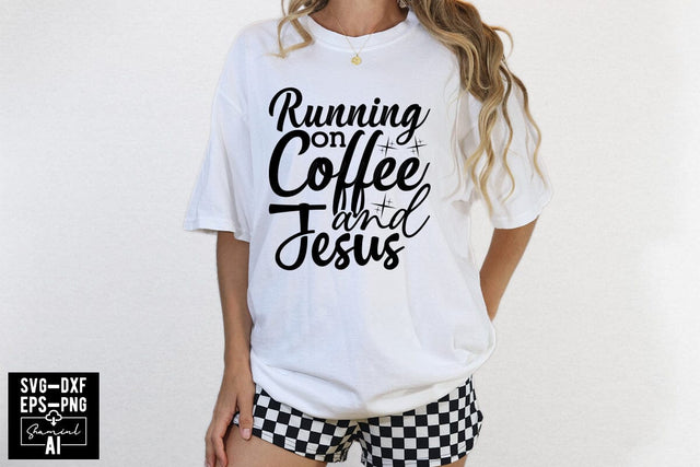 I'm Just Out Here Trusting God Svg Cut Files Creative Art SVG CraftlabSvg55 